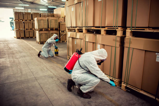 Best Exterminator Services  in Logan, UT